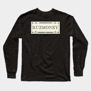 Kuzmoney Long Sleeve T-Shirt